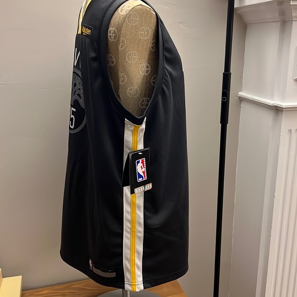 Kevin Durant "The Town 35" NBA City Edition Jersey - Picture 2 of 9